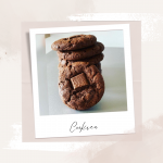 Polaroïd avec des cookies