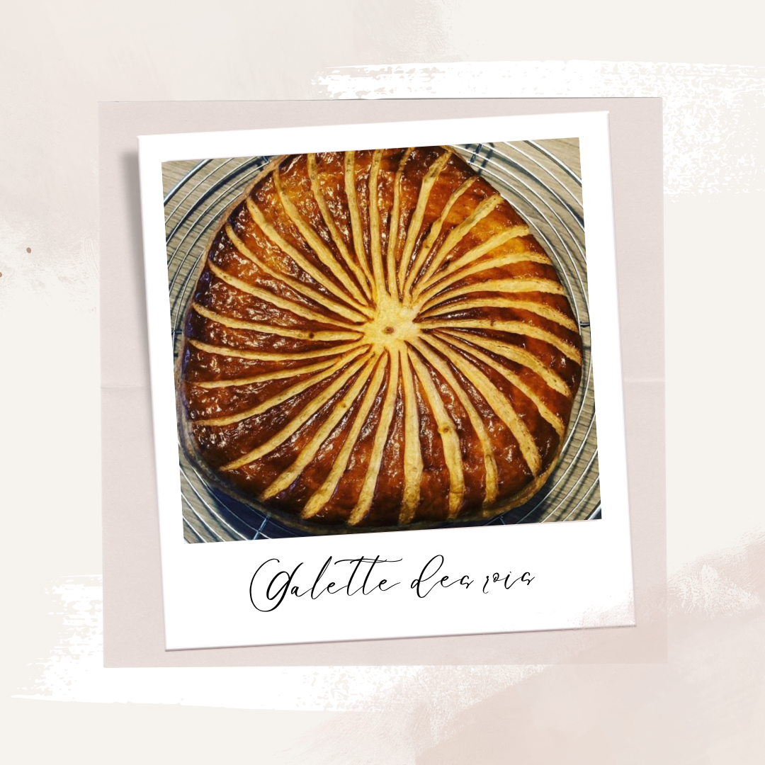 Galette des rois