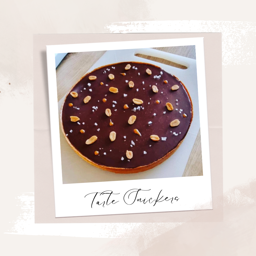 Tarte Snickers
