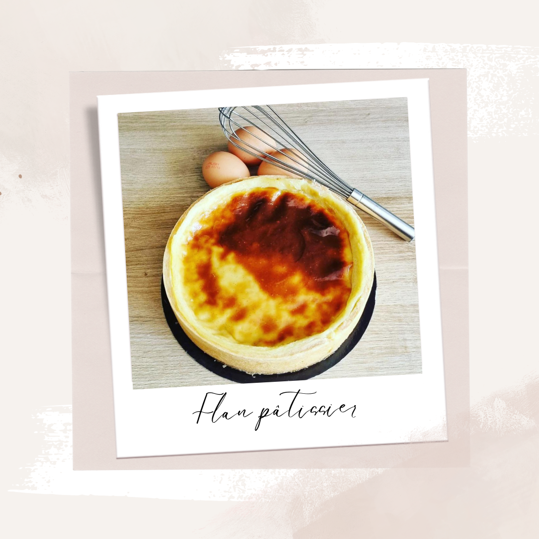 Flan Pâtissier